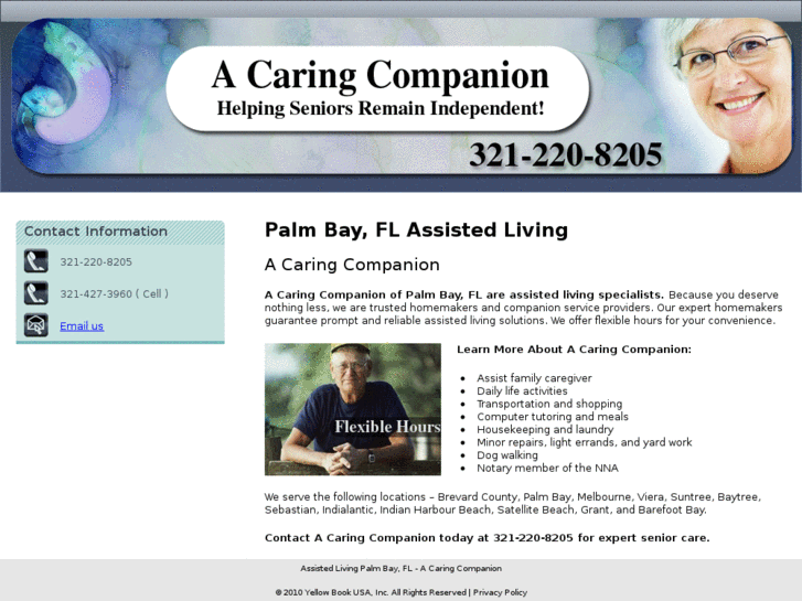 www.brevardcaringcompanion.com