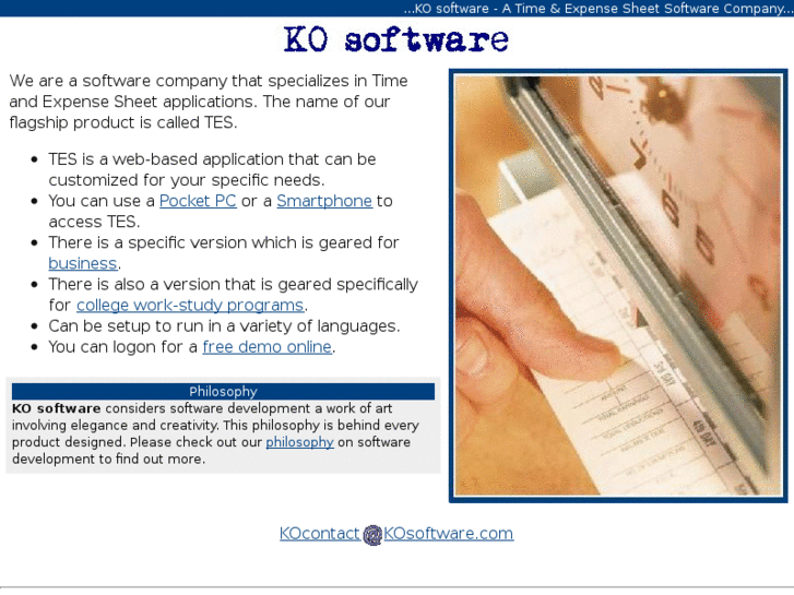 www.kosoftware.com