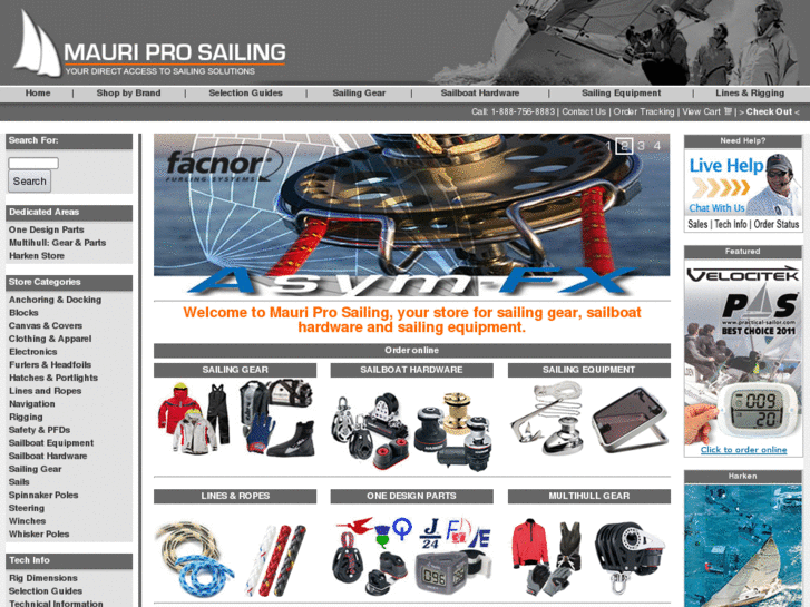 www.mauriprosailing.com