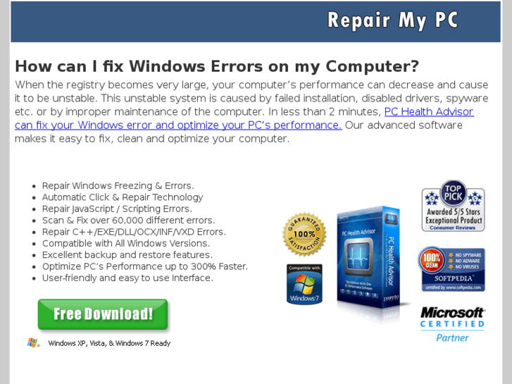 www.repair-my-pc.net