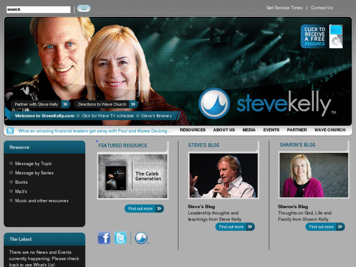 www.stevegkelly.com