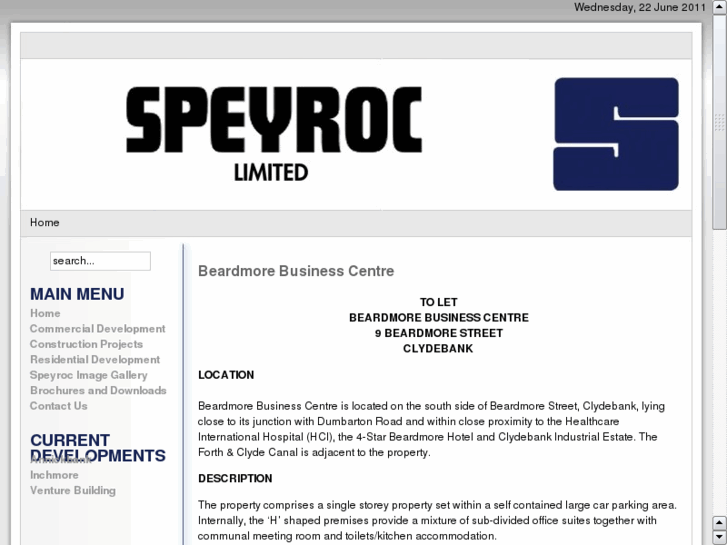 www.beardmorebusinesscentre.com
