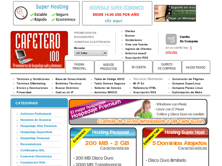 www.cafetero100.com