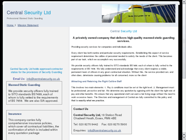www.centralsecurity.co.uk