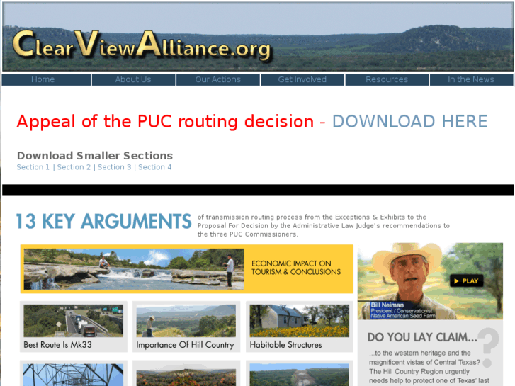 www.clearviewalliance.org