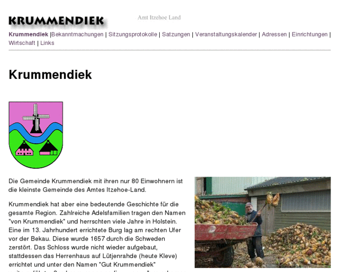 www.krummendiek.de