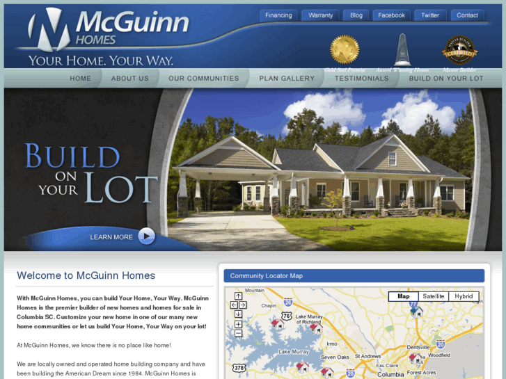 www.mcguinhomes.com