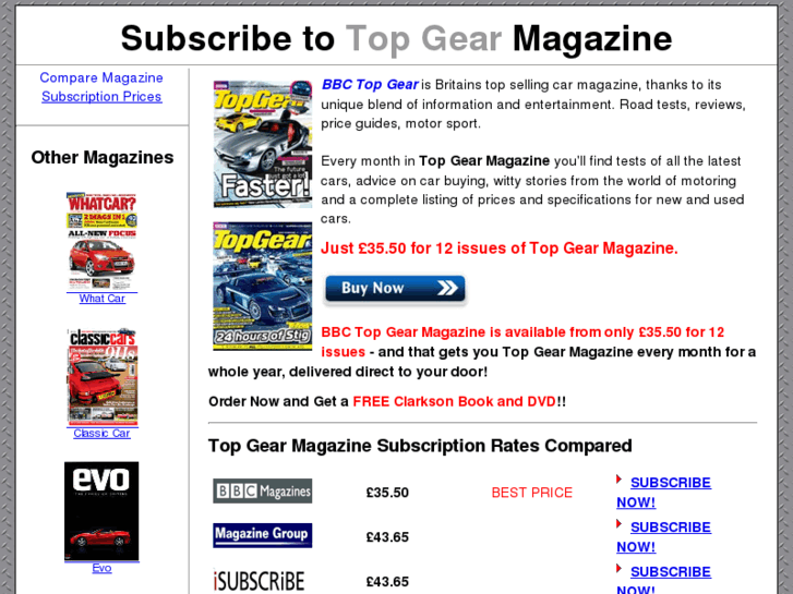 www.topgear-magazine.co.uk