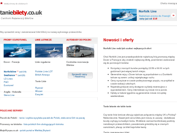 www.turystyka.co.uk