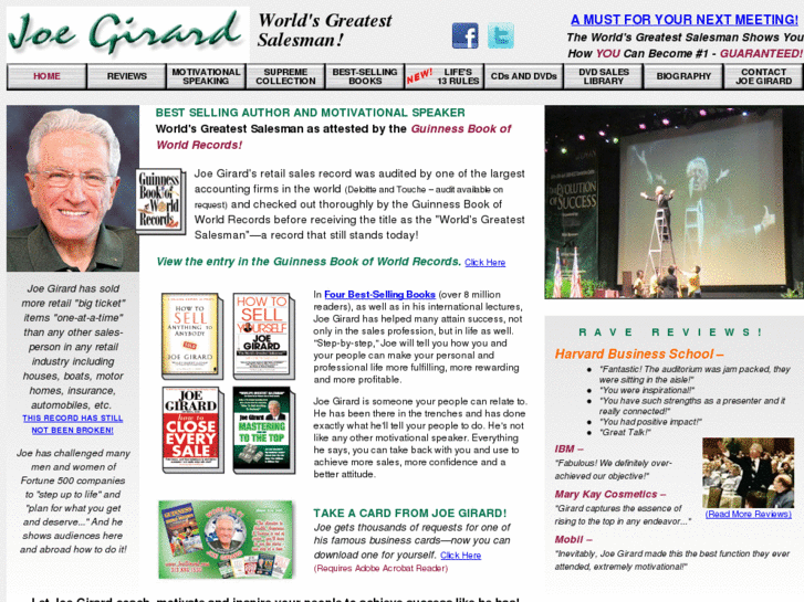 www.joegirard.com