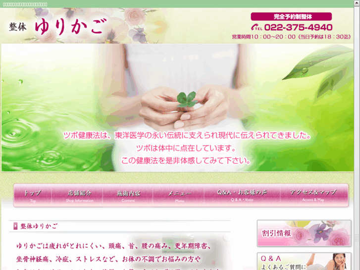 www.ladys-yurikago.com
