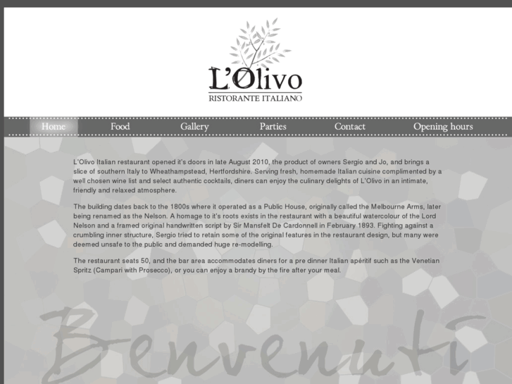 www.lolivo-restaurant.com