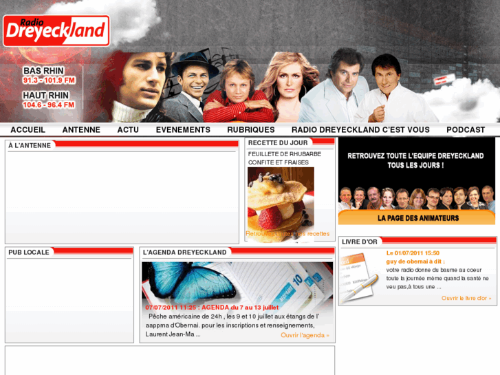 www.radiodreyeckland.com