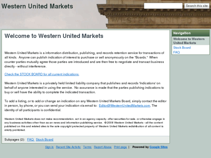 www.westernunitedmarkets.com