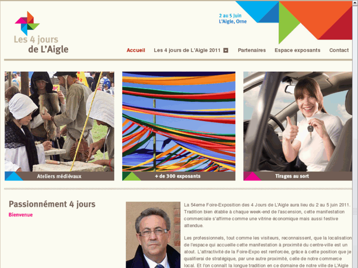 www.4joursdelaigle.com