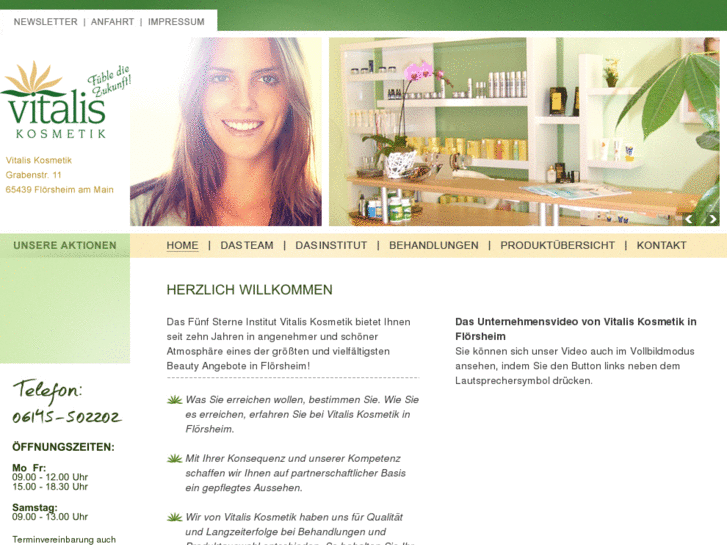 www.vitaliskosmetik.com