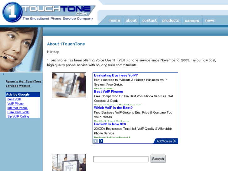 www.1touchtone.com