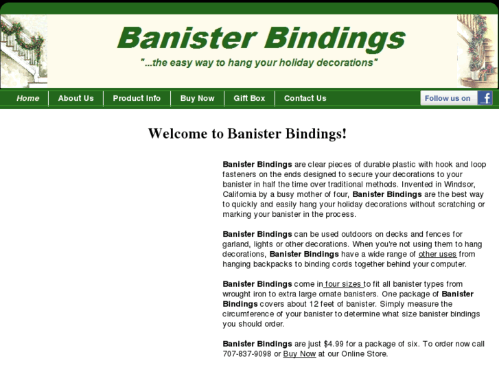 www.banisterbindings.net