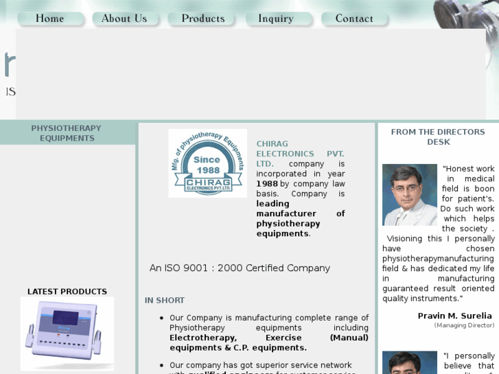 www.chiragphysio.com