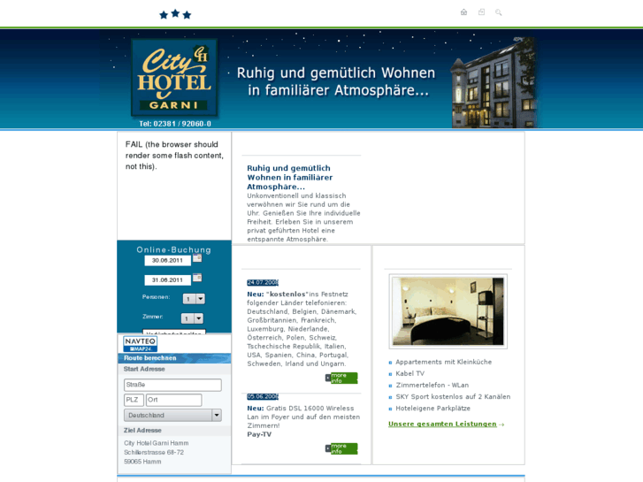 www.cityhotelhamm.com