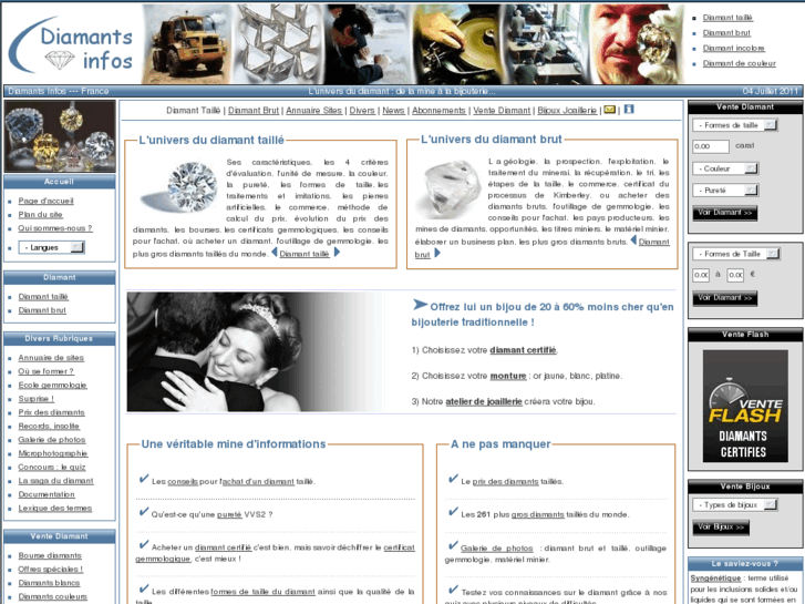 www.diamants-infos.com