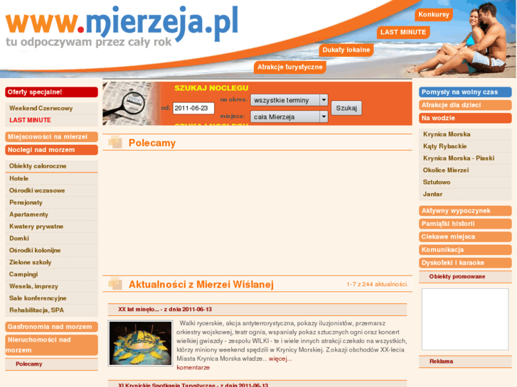 www.mierzeja.pl