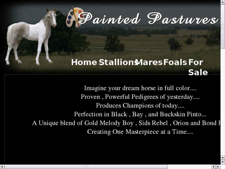 www.paintedpastures.com