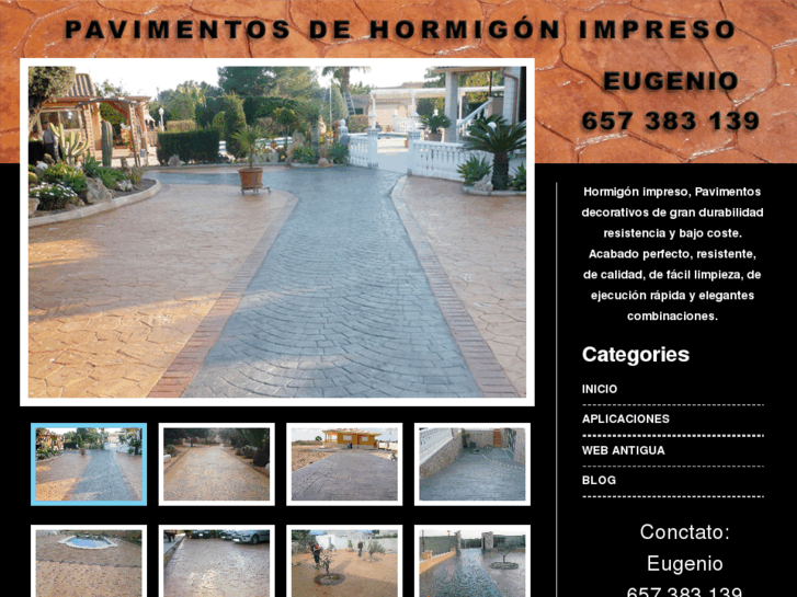 www.hormigonimpresovegabaja.com