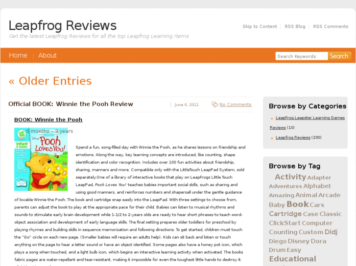 www.leapfrogreviews.com