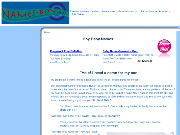 www.names-boy.com