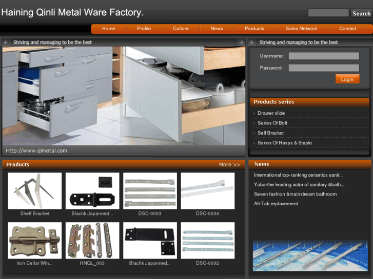 www.qlmetal.com
