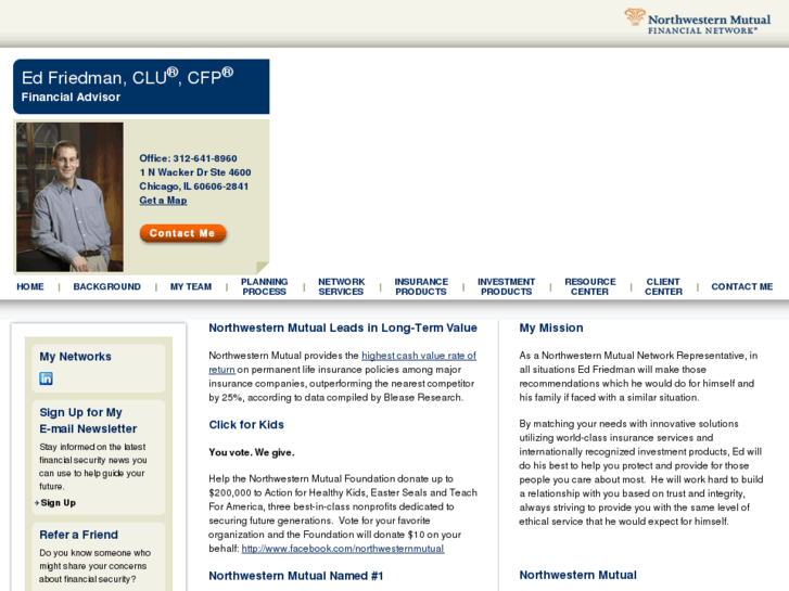 www.ed-friedman.com