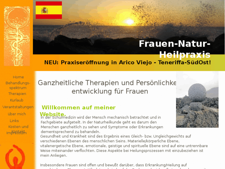 www.heilpraktikerin-teneriffa.com