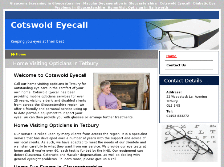 www.homevisitoptician.com