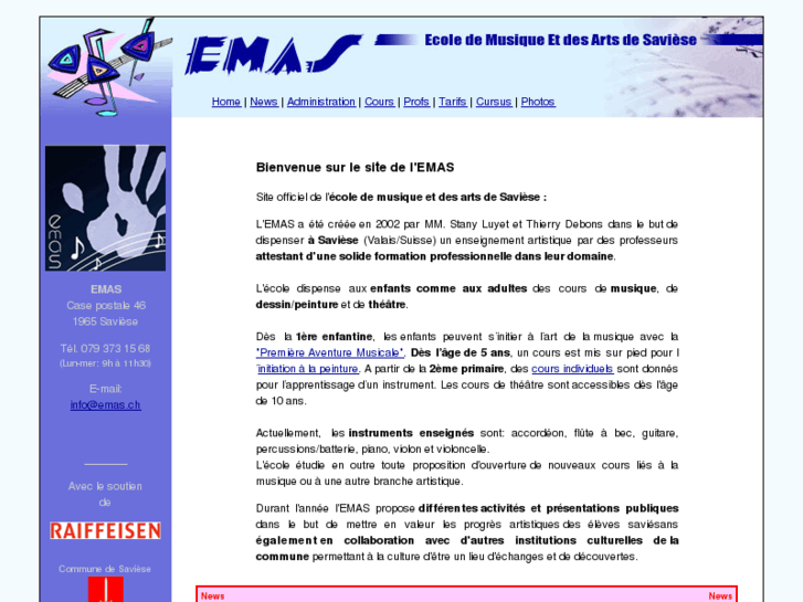 www.emas.ch
