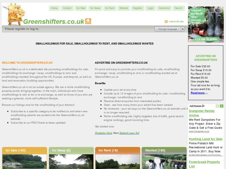 www.greenshifters.co.uk