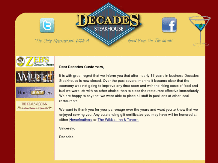 www.decadessteakhouse.com