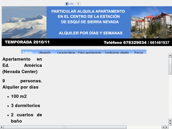 www.esquiensierranevada.es