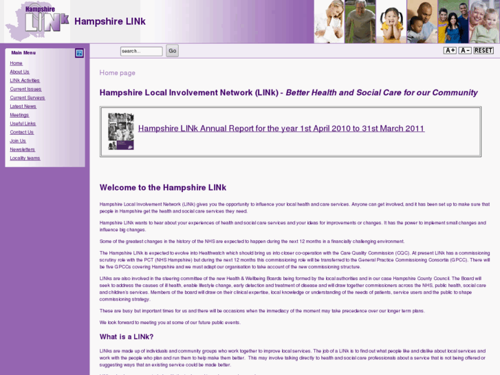 www.hampshire-link.co.uk