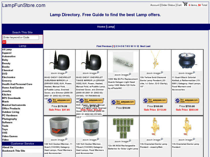 www.lampfunstore.com