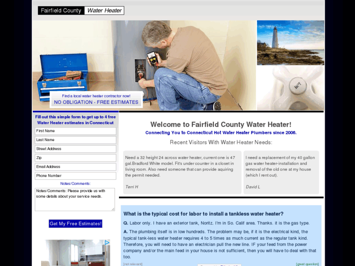 www.fairfieldcountywaterheater.com