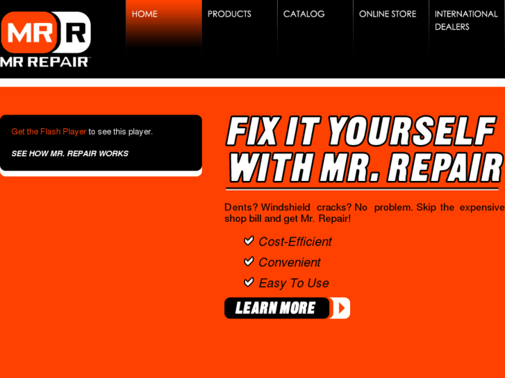 www.misterrepair.com