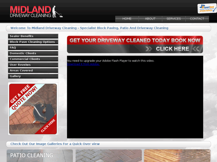 www.midlanddrivewaycleaning.com