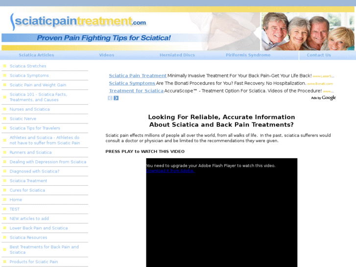 www.sciaticpaintreatment.com