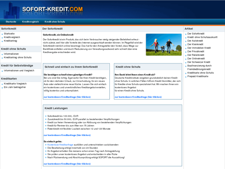www.sofort-kredit.com