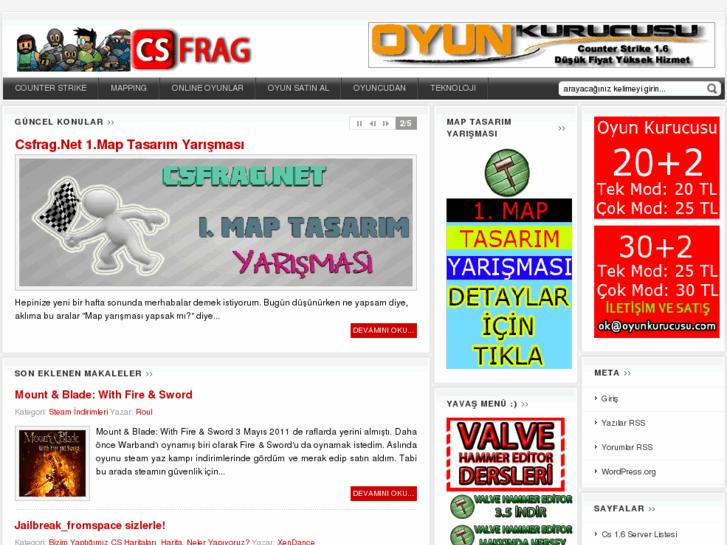 www.csfrag.net