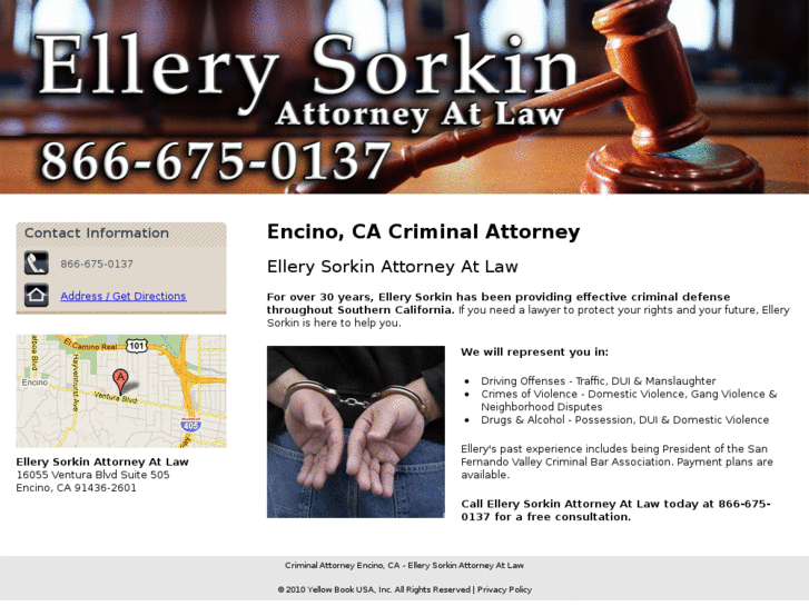 www.ellerysorkinlaw.com