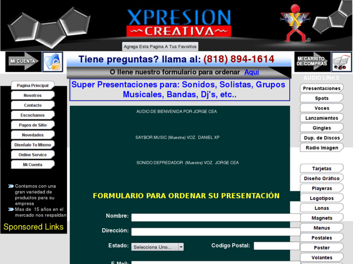 www.soniderosenlinea.com