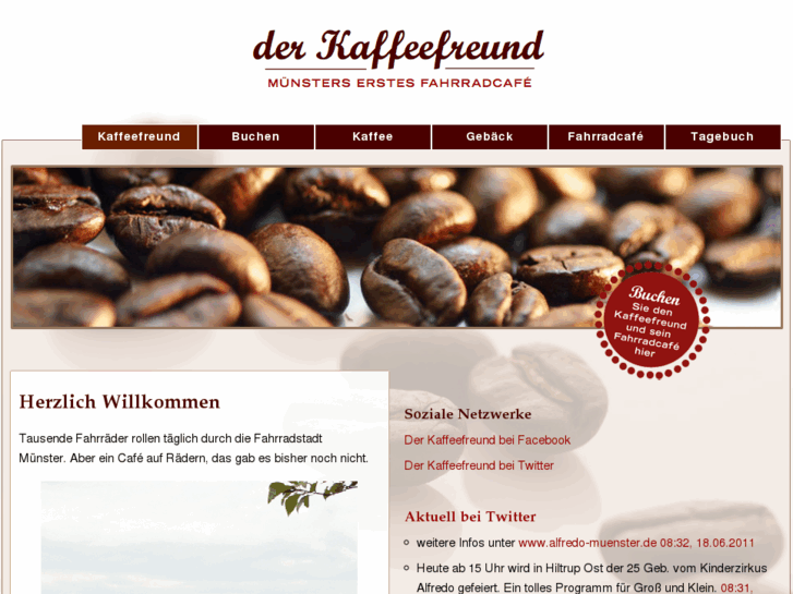 www.derkaffeefreund.de