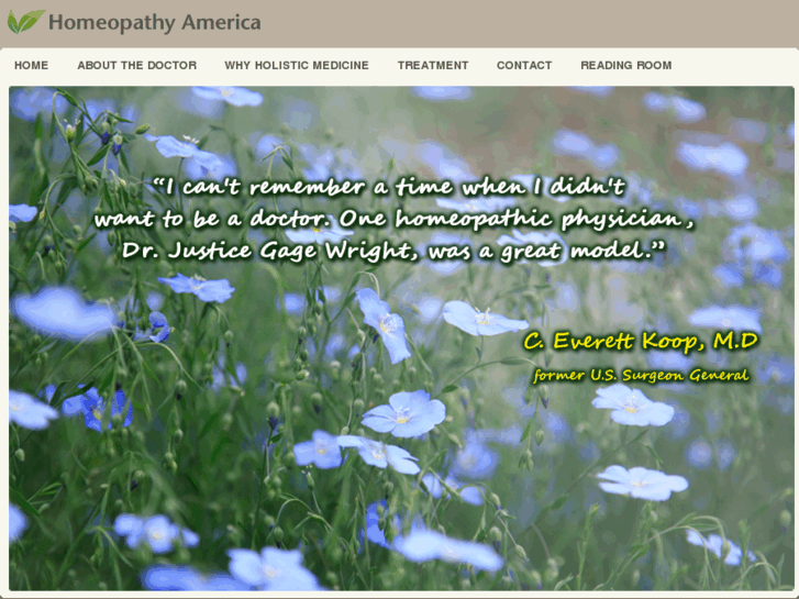 www.homeopathyamerica.com